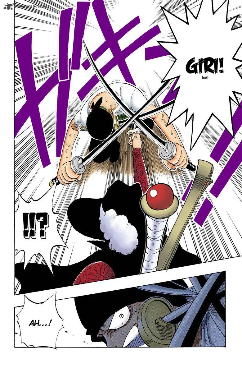 One Piece Digital Colored Chapter 51 image 06